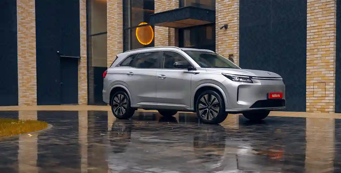 Новость EVOLUTE (Подробный тест EVOLUTE i‑SPACE: все плюсы и минусы доступного гибрида российской сборки)