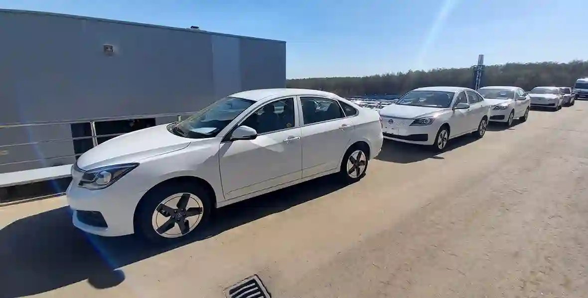 Новость EVOLUTE Новый электромобиль за 1,5 млн рублей