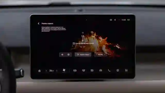 Новость EVOLUTE (Тихо едет, громко лает: чем удивил доступный российский электромобиль)