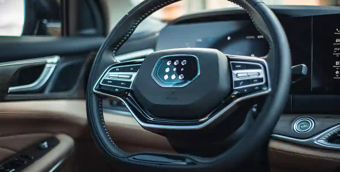 Новость EVOLUTE (EVOLUTE i‑SPACE: семь мест, электротяга и тишина в салоне)