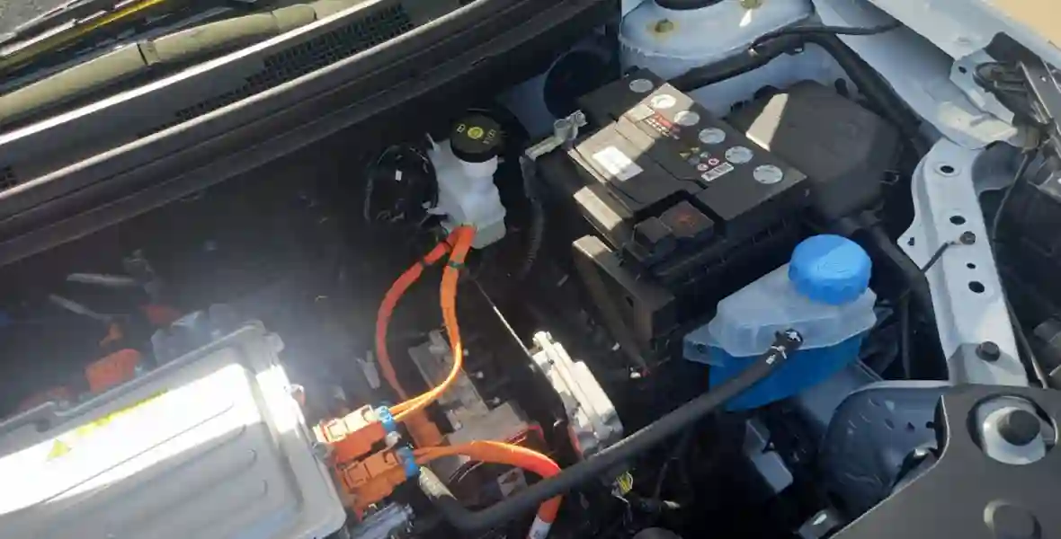 Новость EVOLUTE Новый электромобиль за 1,5 млн рублей